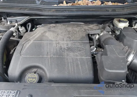 2016 Ford Explorer Xlt from USA, damaged, VIN 1FM5K8D80GGA32877